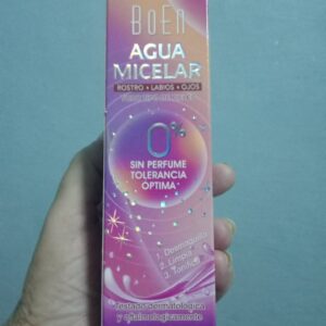 Agua Micelaŕ BOEN