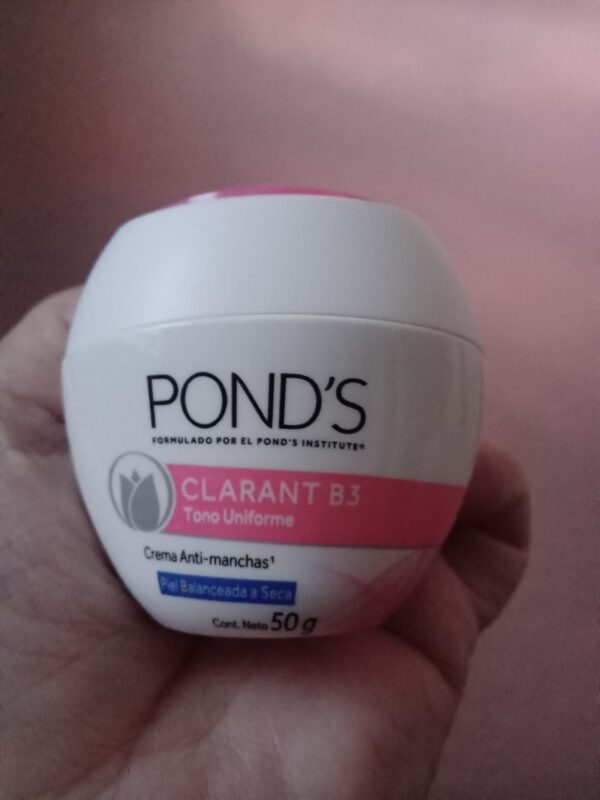 Crema Ponds de 50g AGOTADA