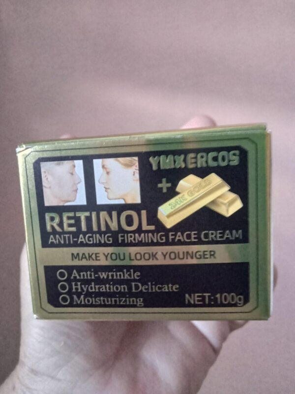 Crema de Retínol