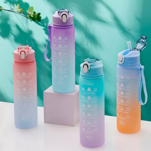 Botella para agua 750 ml